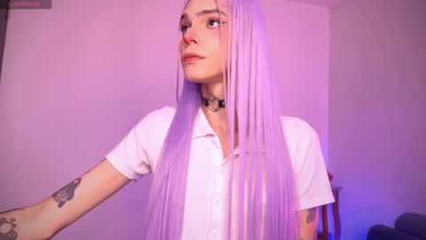  Varya Ferreira - independent model  online show from March 2025 03:55:02 AM