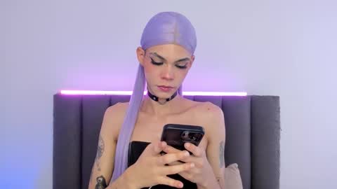  Varya Ferreira - independent model  online show from September 2025 07:59:01 PM