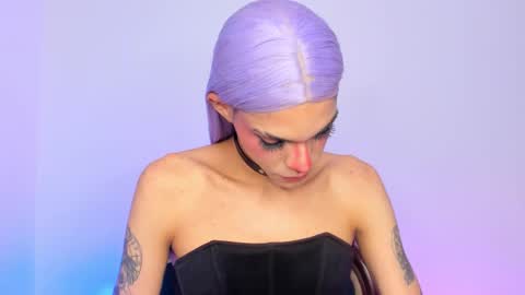  Varya Ferreira - independent model  online show from October 2025 11:29:02 PM