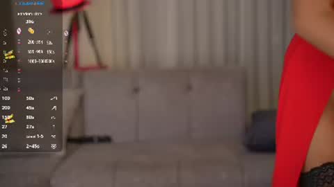 Snapshot of vasillisa chatting on December 2024 08:17:01 PM Vasilisa online show from December 2024 08:17:01 PM