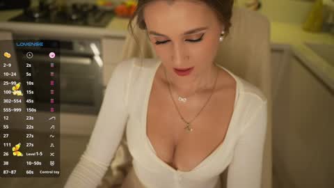 Snapshot of vasillisa chatting on January 2026 05:27:02 PM Vasilisa online show from January 2026 05:27:02 PM