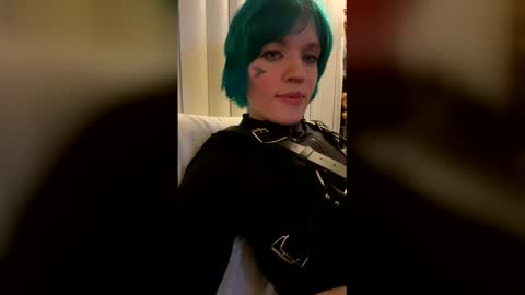 Snapshot of vaultslut111 chatting on February 2026 06:10:02 AM Vault Slut 111 online show from February 2026 06:10:02 AM