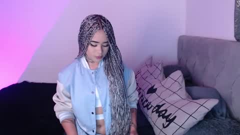 Vayolett Bass online show from February 2025 05:46:02 AM