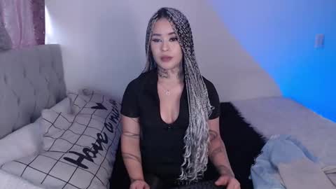 Vayolett Bass online show from March 2025 08:35:02 PM