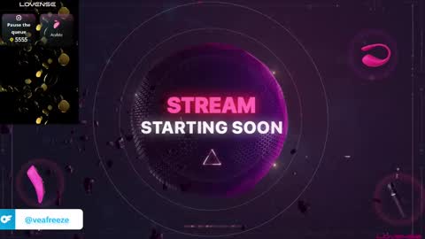 veafreeze online show from January 2025 06:03:02 AM