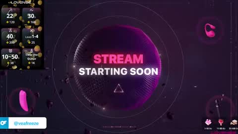 veafreeze online show from September 2025 05:34:02 AM