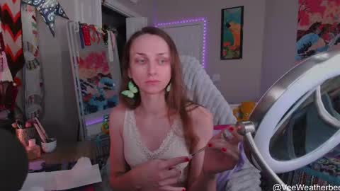 Violet Weatherbee online show from July 2026 07:05:02 PM