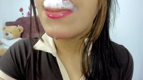 Snapshot of veky_saliva01 chatting on December 2024 02:05:02 PM camila online show from December 2024 02:05:02 PM