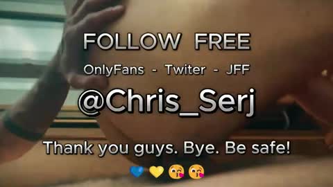 Chris  Serj online show from May 2026 06:32:03 AM