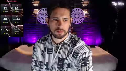 velkan777 online show from June 2026 11:18:02 AM