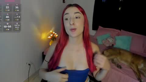 velvet_00 online show from February 2025 01:09:02 AM