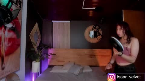 Isabella  online show from March 2026 11:50:02 AM