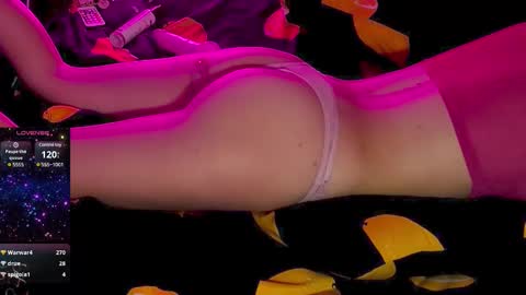 Violet online show from February 2025 09:46:01 PM