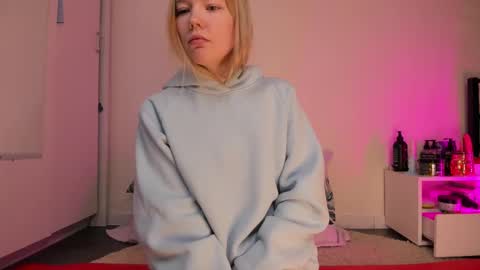 Snapshot of velvetanna1 chatting on February 2025 03:26:01 PM Hey there Im Anna online show from February 2025 03:26:01 PM