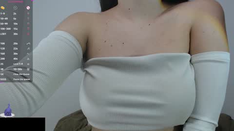 Snapshot of velvetcrystal chatting on December 2024 05:00:02 AM Crystal PVT OPEN online show from December 2024 05:00:02 AM