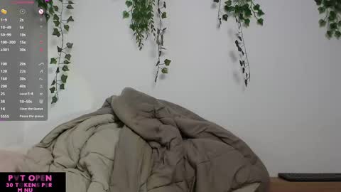 Snapshot of velvetcrystal chatting on March 2025 03:32:01 AM Crystal PVT OPEN online show from March 2025 03:32:01 AM