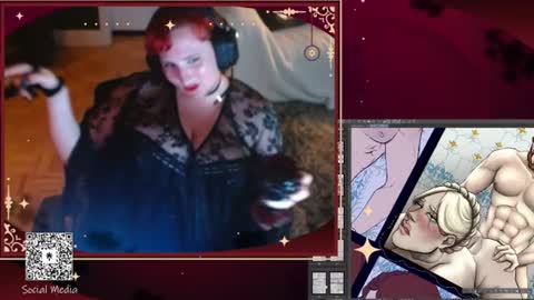 Velveteen Veil online show from July 2026 01:09:02 AM