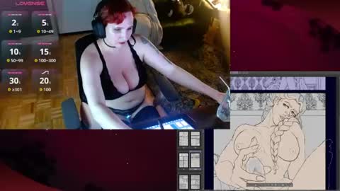 Velveteen Veil online show from August 2026 01:04:02 AM