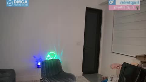 VelvetTGirl online show from May 2026 04:07:01 AM