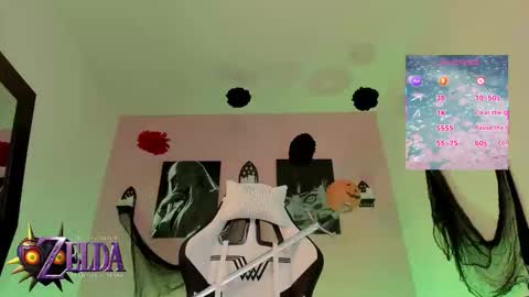 Jess online show from October 2025 08:21:02 PM