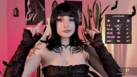 Snapshot of velvetvampire chatting on April 2026 03:04:02 AM Jess online show from April 2026 03:04:02 AM