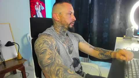 VENOMHEAT online show from June 2026 02:56:01 PM