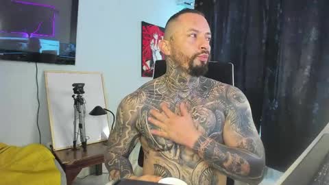 VENOMHEAT online show from June 2026 03:16:02 PM
