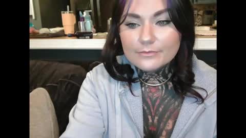 Snapshot of ventressinkbaby chatting on October 2025 06:09:01 PM VentressInk online show from October 2025 06:09:01 PM