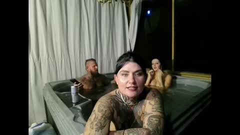 Snapshot of ventressinkbaby chatting on January 2026 04:58:02 AM VentressInk online show from January 2026 04:58:02 AM