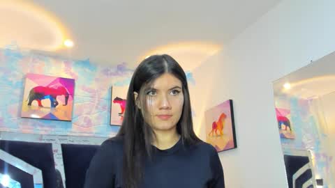 Snapshot of venus09_ chatting on December 2025 07:07:01 PM Vennus online show from December 2025 07:07:01 PM