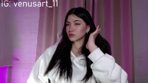 venus_art11 online show from January 2025 03:20:02 AM