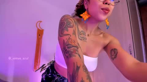 JulietaIndependent Model  venus azul online show from November 2025 11:49:02 PM
