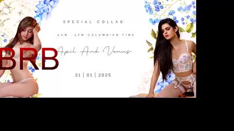 VENUS online show from January 2026 07:11:01 PM