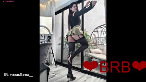 VENUS online show from March 2026 12:05:01 PM