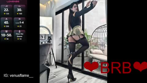 VENUS online show from March 2026 11:22:02 AM