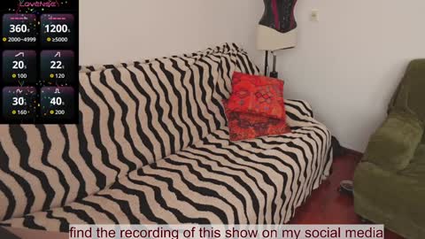 Bella online show from January 2026 11:37:02 AM