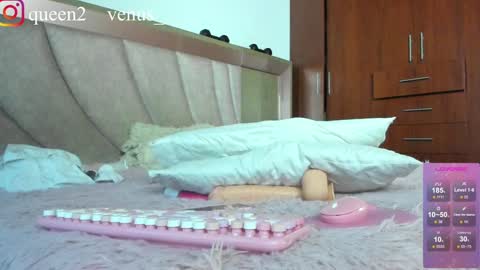 Snapshot of venus_queen_ chatting on December 2024 10:39:02 PM Ali aka venus p online show from December 2024 10:39:02 PM