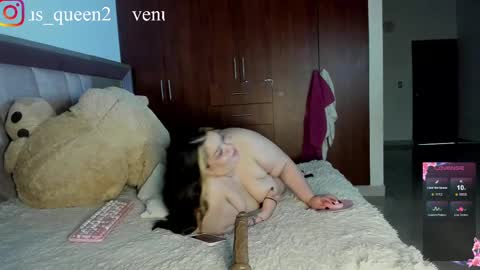 Snapshot of venus_queen_ chatting on February 2025 05:59:01 AM Ali aka venus p online show from February 2025 05:59:01 AM