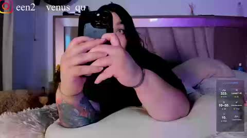 Snapshot of venus_queen_ chatting on September 2025 04:54:01 PM Ali aka venus p online show from September 2025 04:54:01 PM