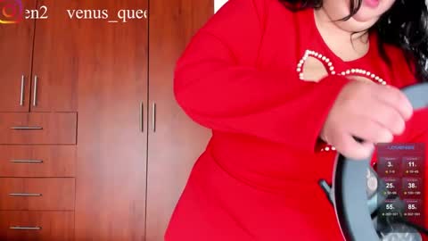 Snapshot of venus_queen_ chatting on October 2025 06:07:01 PM Ali aka venus p online show from October 2025 06:07:01 PM