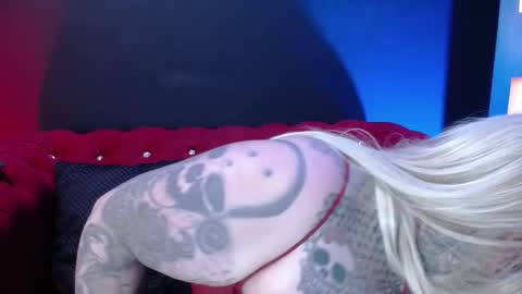 Snapshot of venus_rock chatting on October 2025 03:50:02 AM Venus Ink online show from October 2025 03:50:02 AM