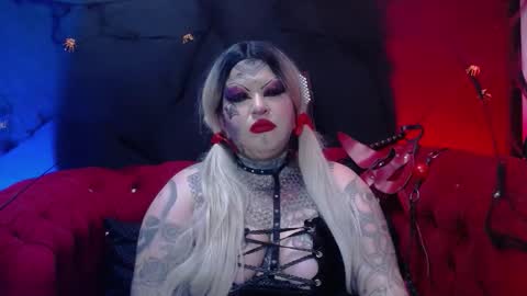 Snapshot of venus_rock chatting on October 2025 05:04:02 AM Venus Ink online show from October 2025 05:04:02 AM