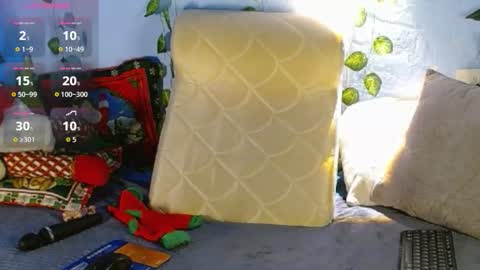 Catalina online show from December 2025 01:43:02 AM