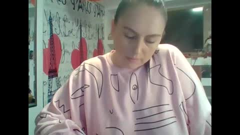 Snapshot of venusina07 chatting on October 2025 08:55:02 AM VENUSINA07 online show from October 2025 08:55:02 AM