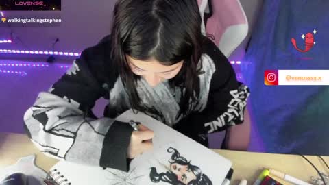   Venus  MY BDAY 29 SEPT online show from December 2024 11:14:02 PM