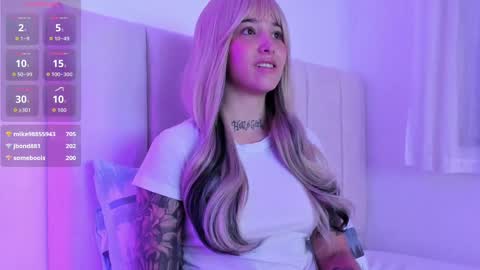 Shelly online show from October 2025 01:03:02 AM