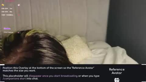 Erica online show from November 2025 08:03:01 PM