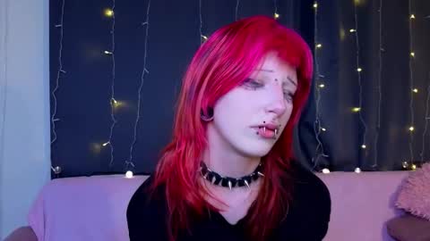 Erica online show from January 2026 08:40:02 PM