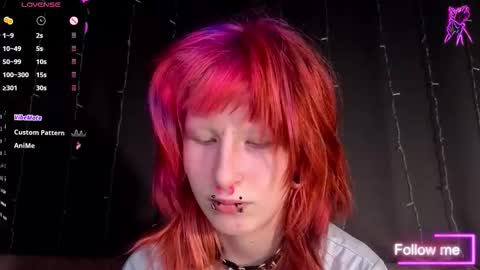 Erica online show from February 2026 08:16:01 PM