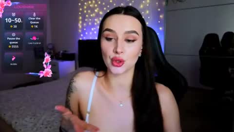 Veronica online show from July 2026 08:35:01 PM